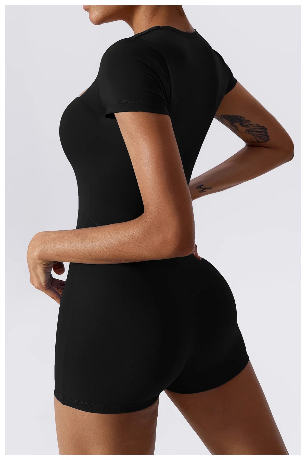 Macacão Desportivo Body Sexy