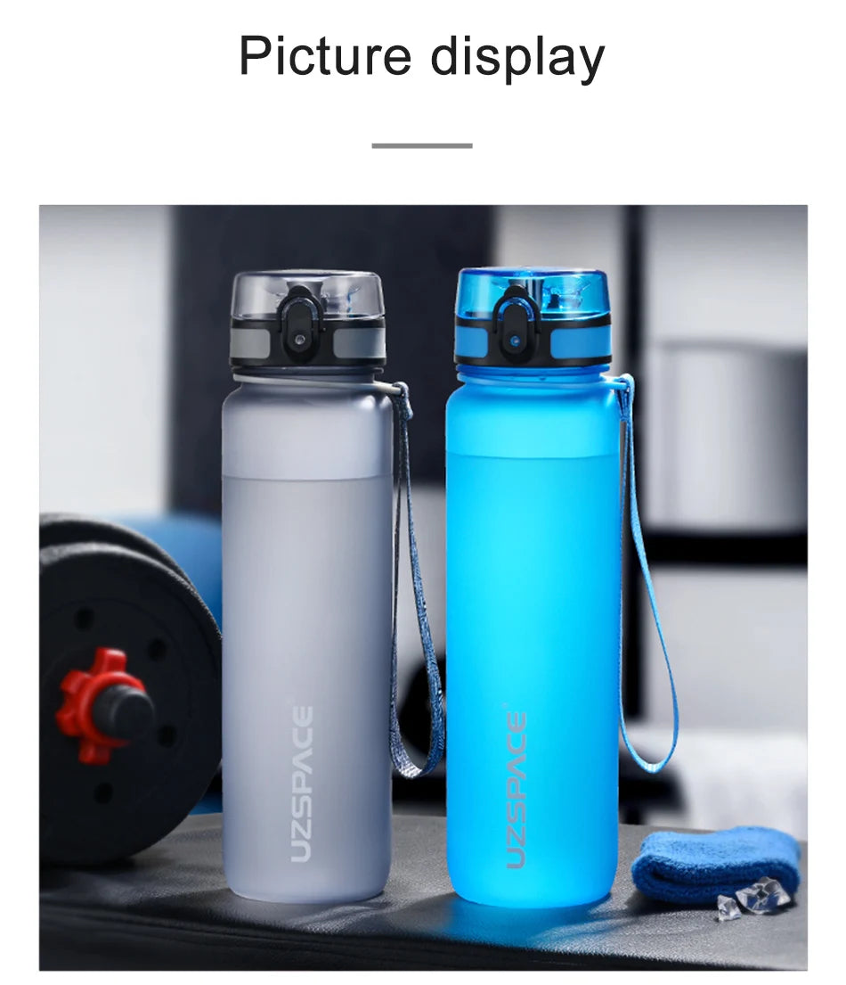 Garrafa Desportivo de 500/1000ML