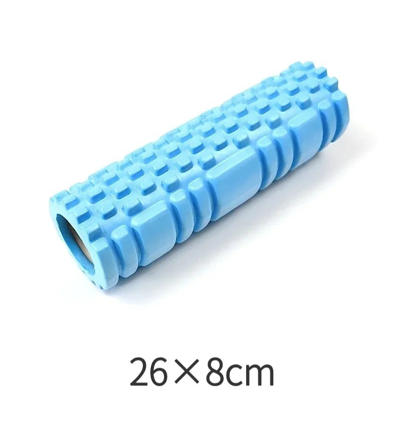 Rolo de Massagem em Espuma de Yoga
