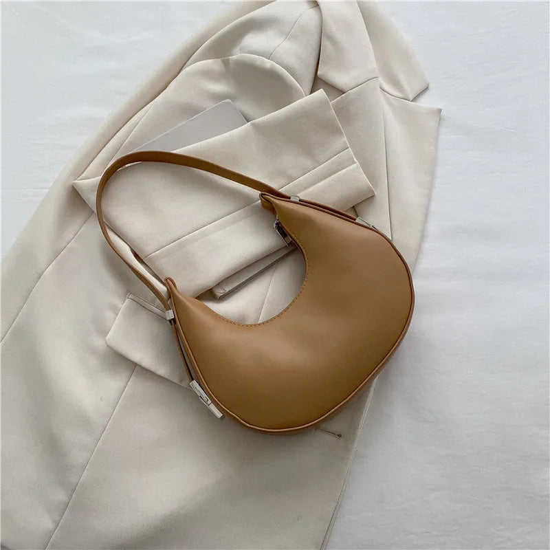 Mala de Ombro, Estilo Francês, Nova Tendência da Moda, com Alça de Ombro.