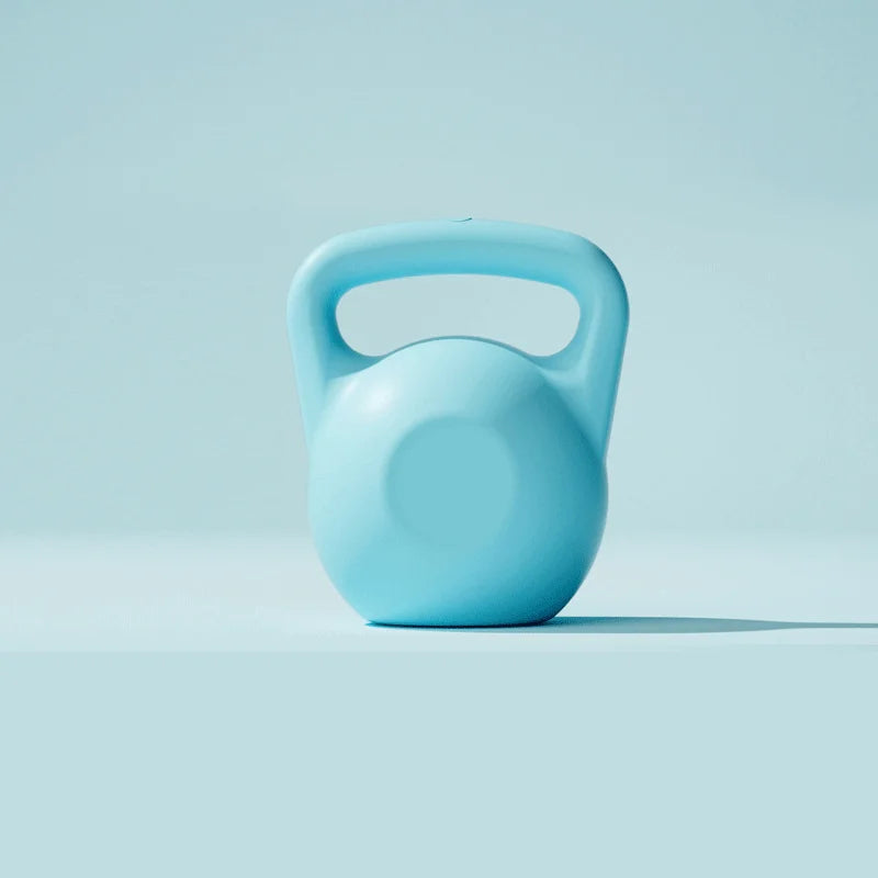 Peso de água para Ginásio Exercício Agachamentos, Abdominais e outros