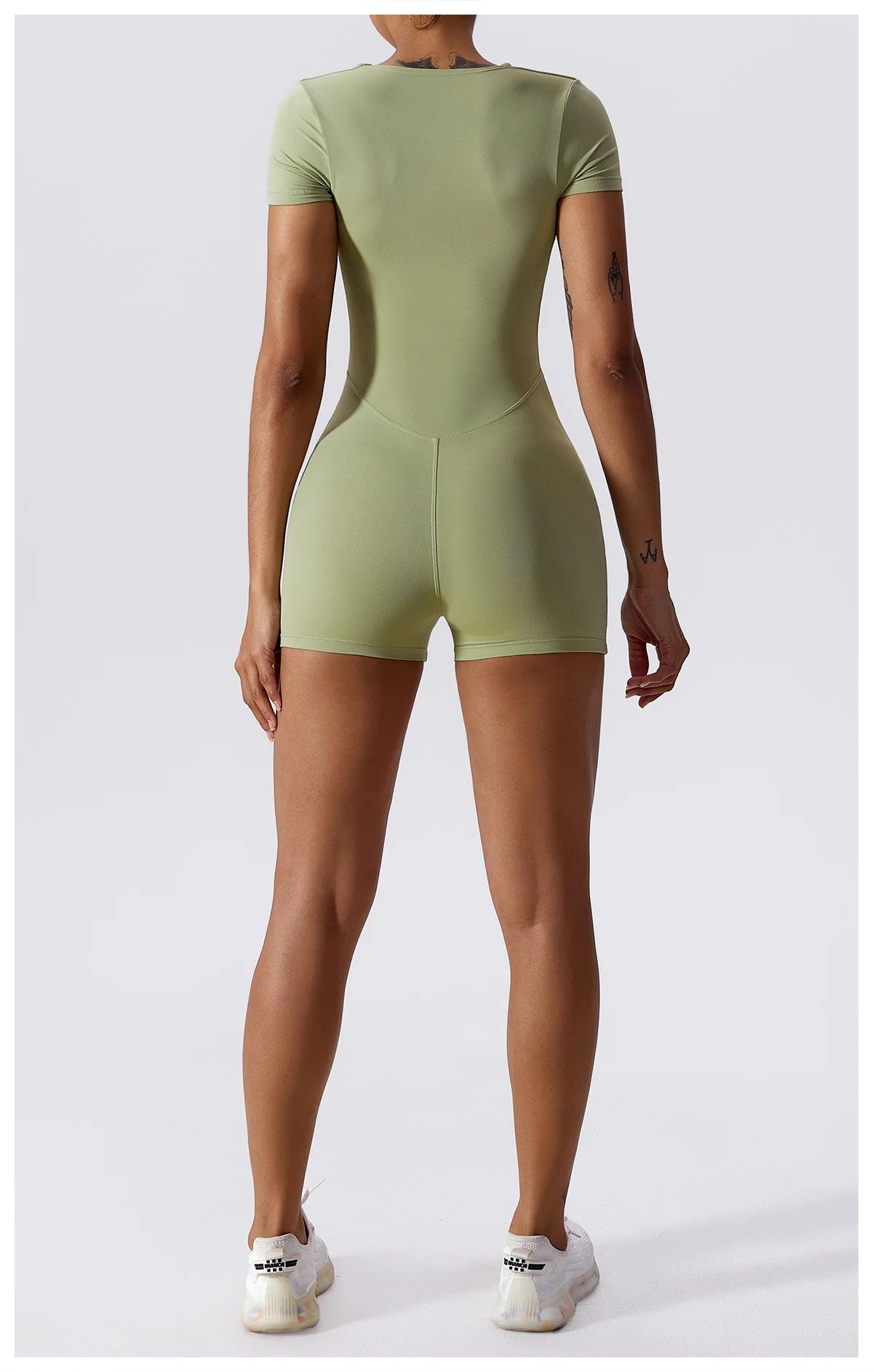 Macacão Desportivo Body Sexy