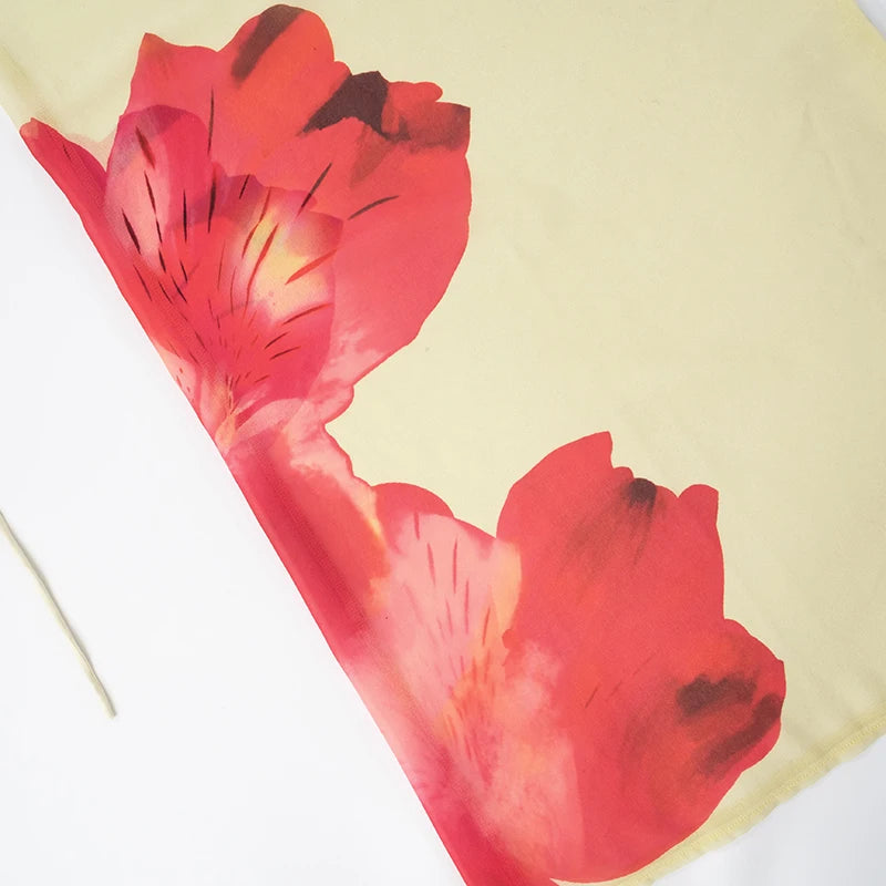Fato de Banho Sexy com Estampa floral