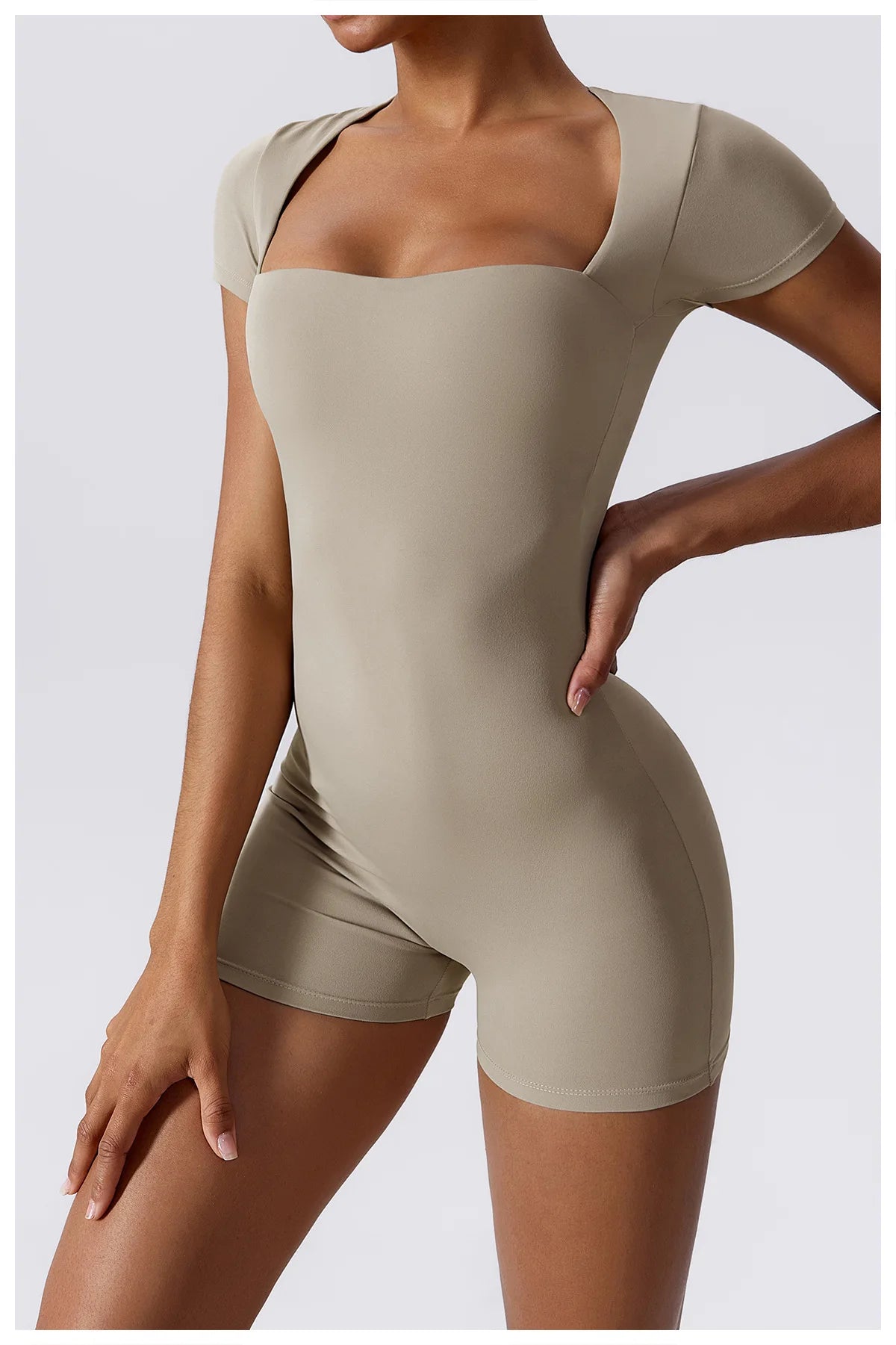 Macacão Desportivo Body Sexy