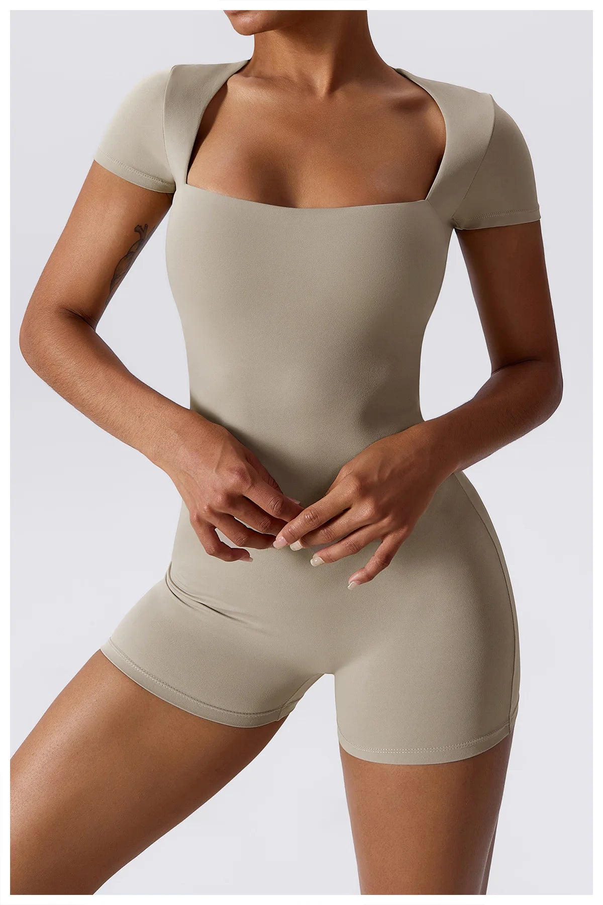 Macacão Desportivo Body Sexy