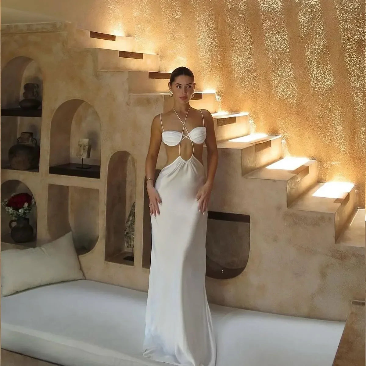 Vestidos Estilo Verão, Justos ao Corpo e Sexy