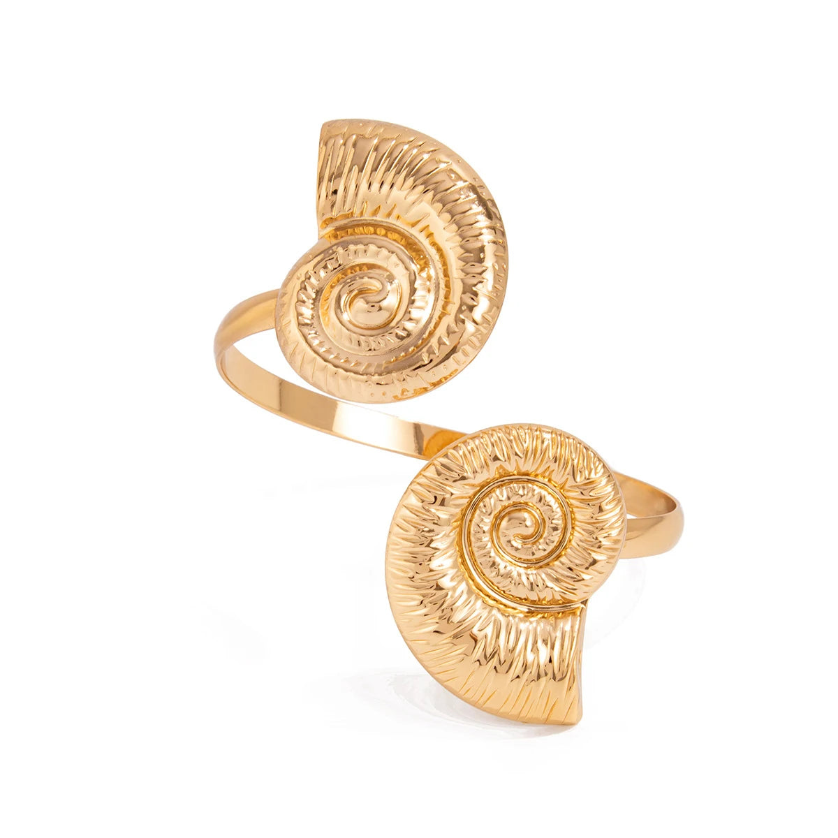 Bangles de braço cores Dourado e Prata