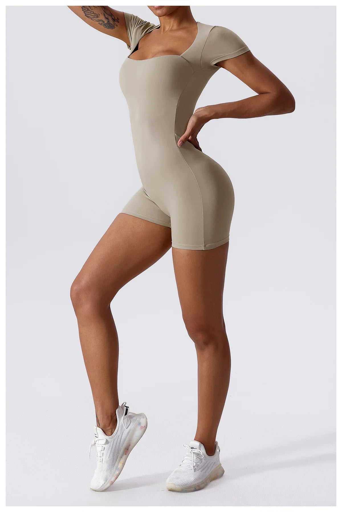 Macacão Desportivo Body Sexy