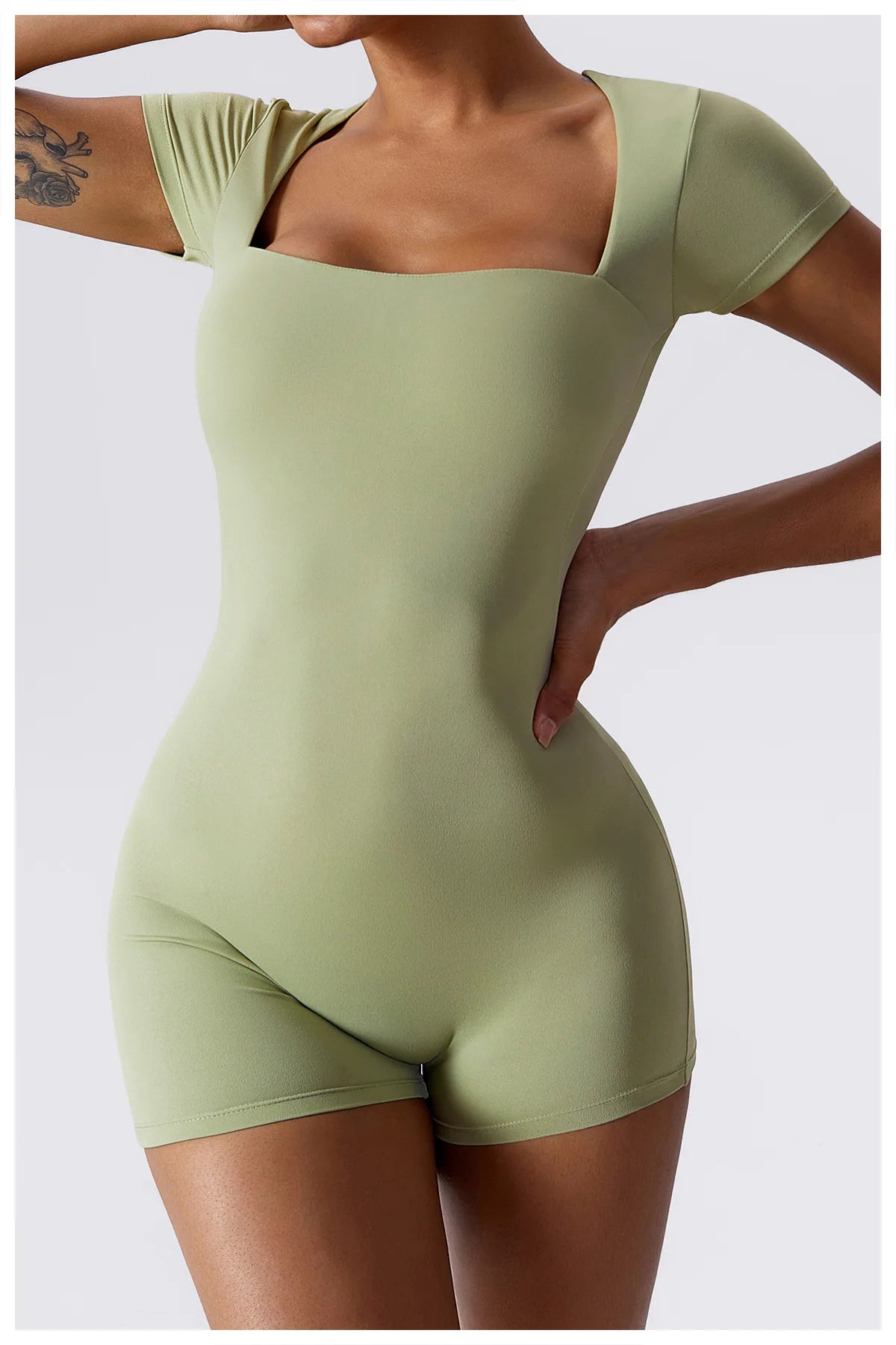 Macacão Desportivo Body Sexy