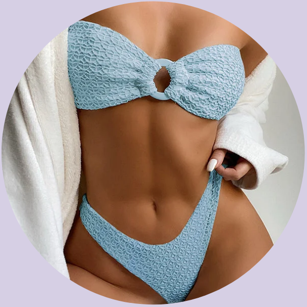 Roupas de banho