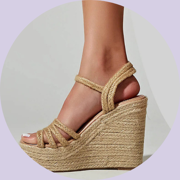 Sapatos de verão