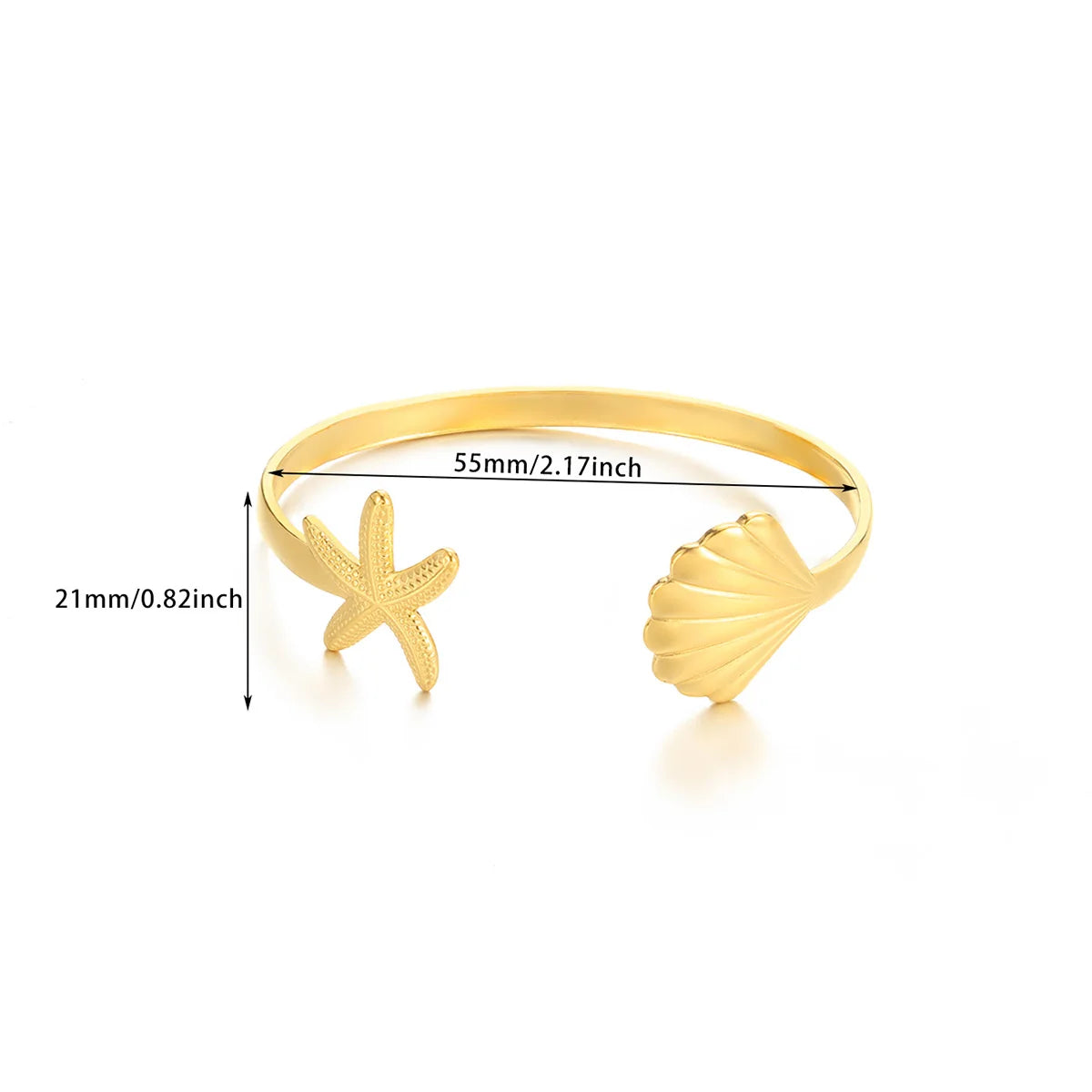 Pulseiras Douradas Super Estilosas