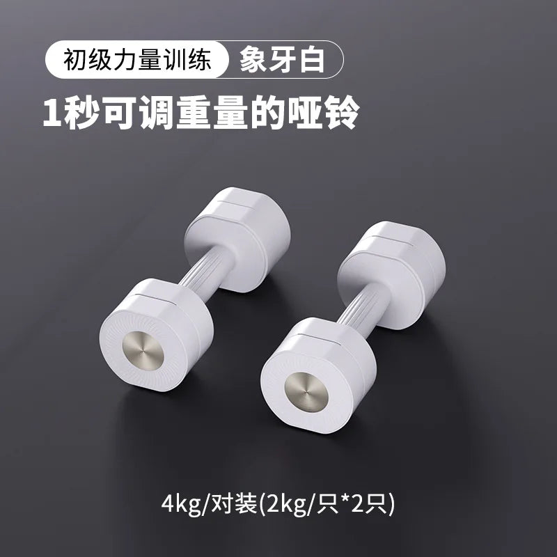 Halteres para Exercício de Musculação