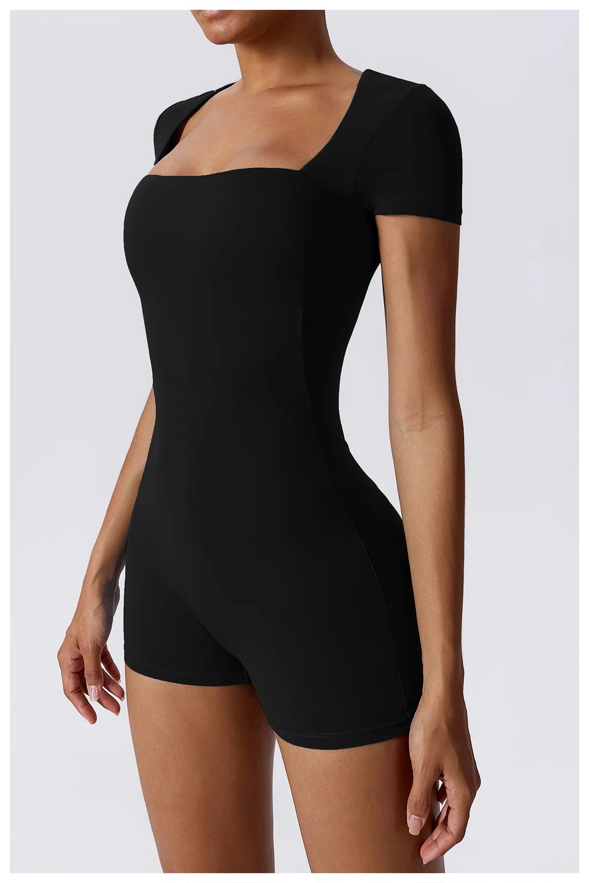 Macacão Desportivo  Body Sexy