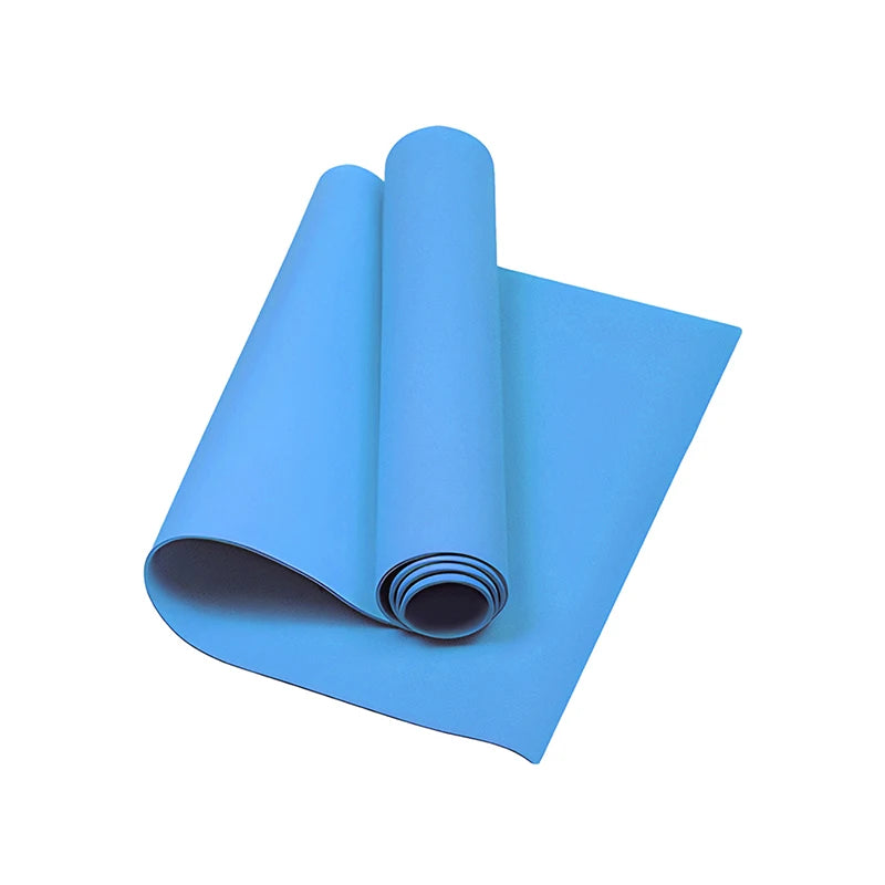 Tapete de Yoga para fazer exercícios