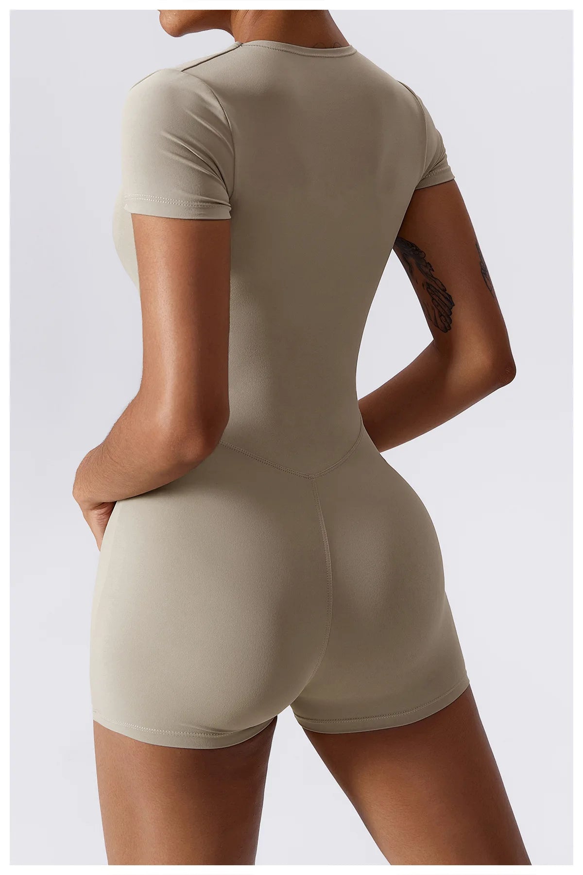 Macacão Desportivo  Body Sexy