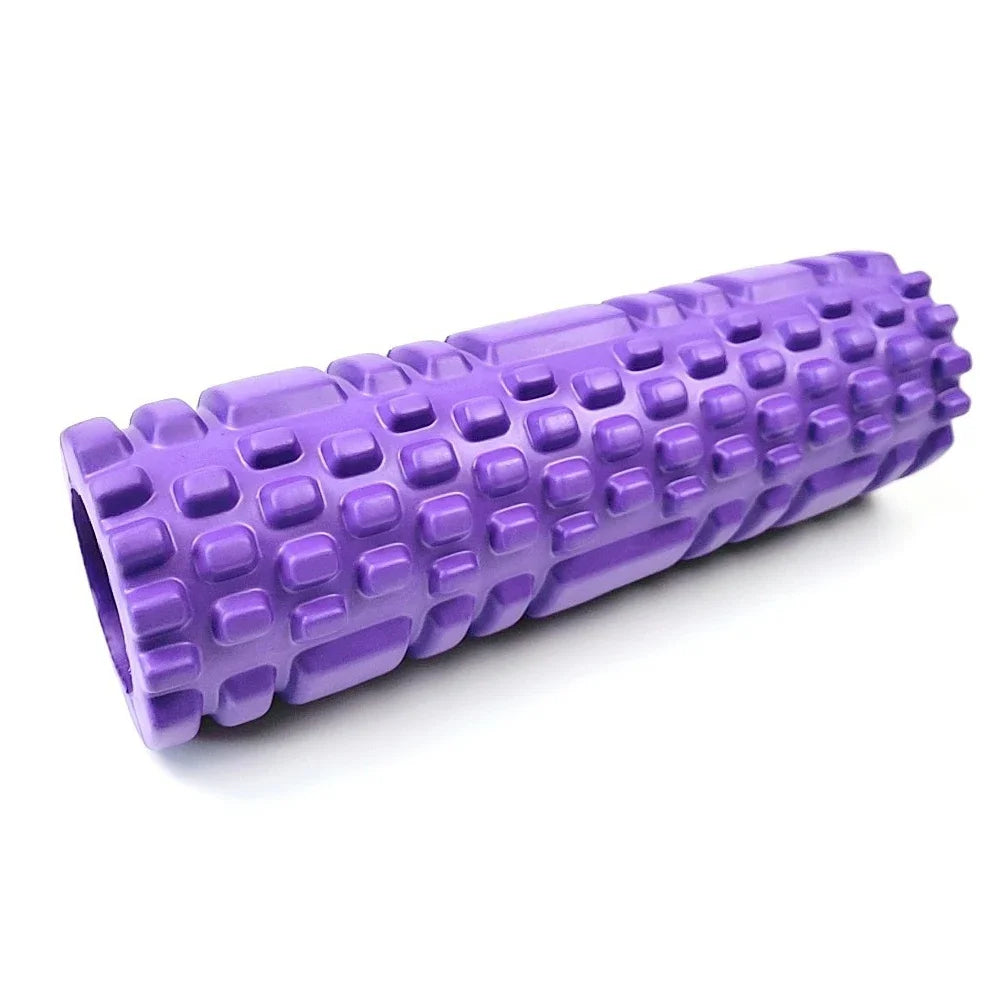 Rolo de Massagem em Espuma de Yoga
