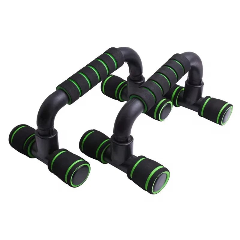 Suporte antiderrapante para flexões, Equipamento de musculação