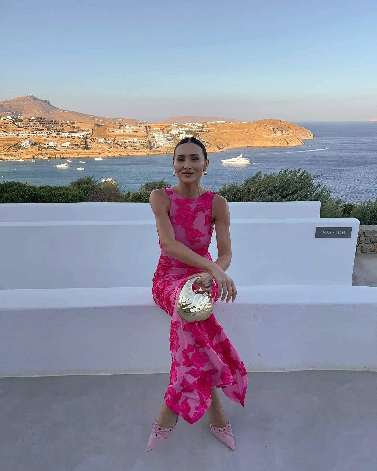 Vestido Longo Florido e Fofo, Alças Finas
