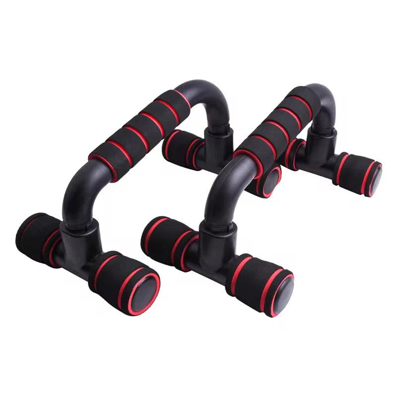 Suporte antiderrapante para flexões, Equipamento de musculação