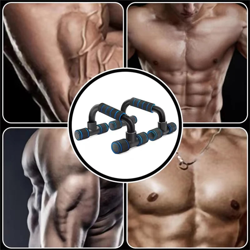 Suporte antiderrapante para flexões, Equipamento de musculação