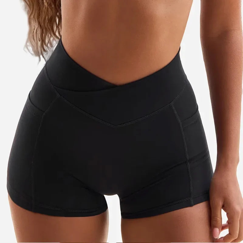 Conjunto de Yoga 2 Peças, Roupa Desportiva , Top e Short