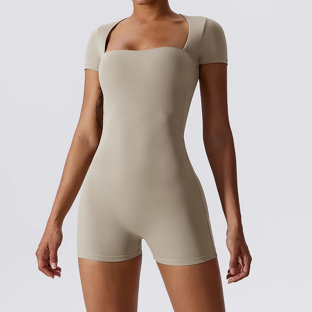 Macacão Desportivo  Body Sexy