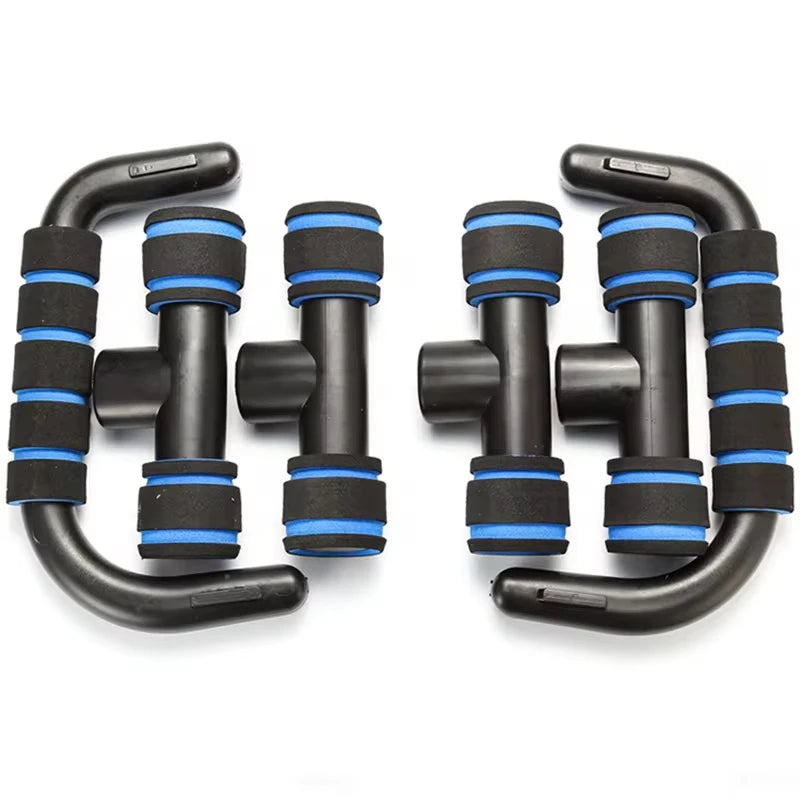 Suporte antiderrapante para flexões, Equipamento de musculação