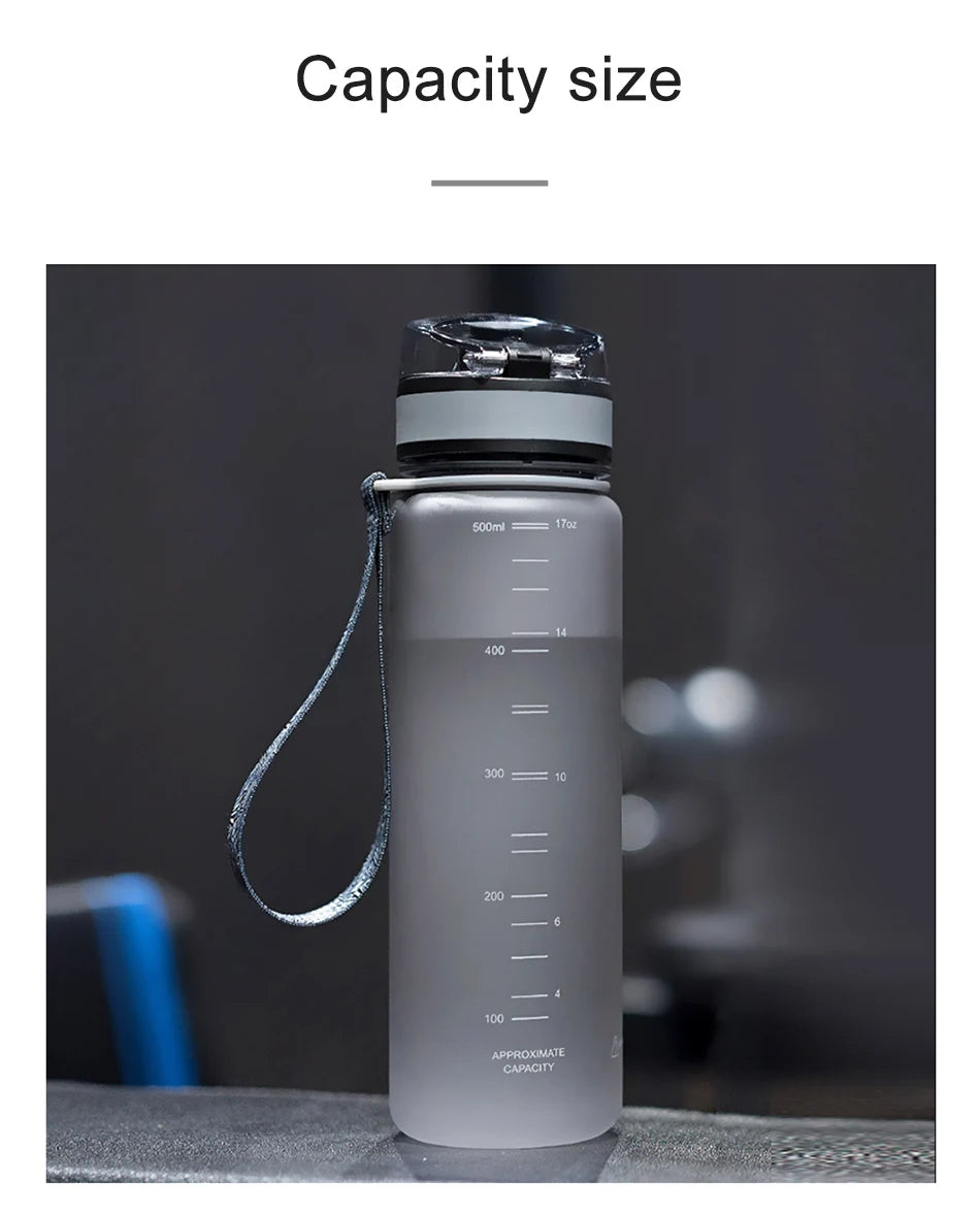 Garrafa Desportivo de 500/1000ML