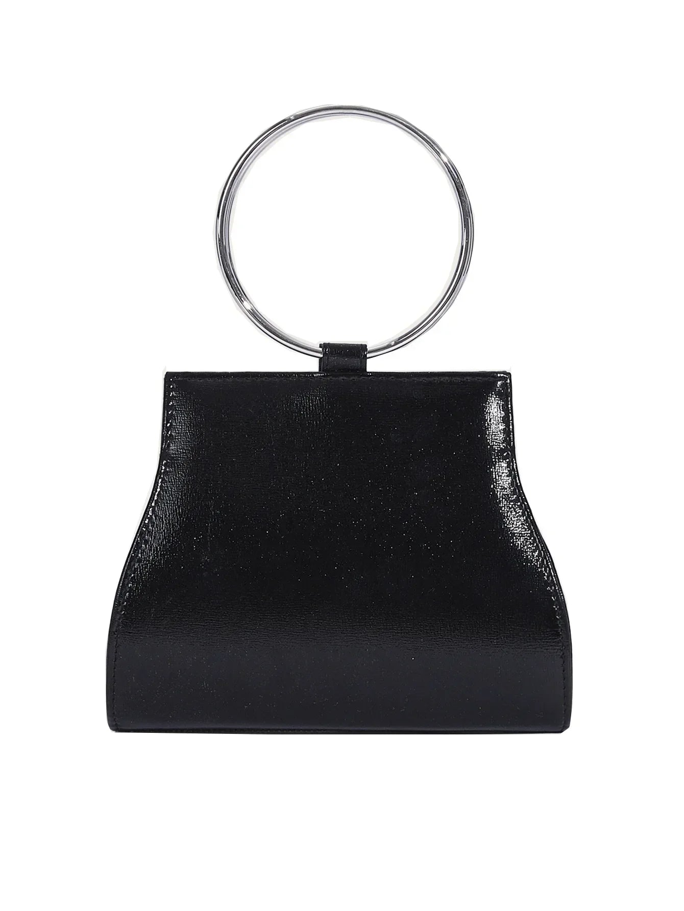 Mala com Alça de Corrente, Bolsa de Ombro Brilhante