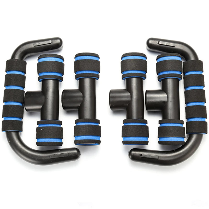 Suporte antiderrapante para flexões, Equipamento de musculação