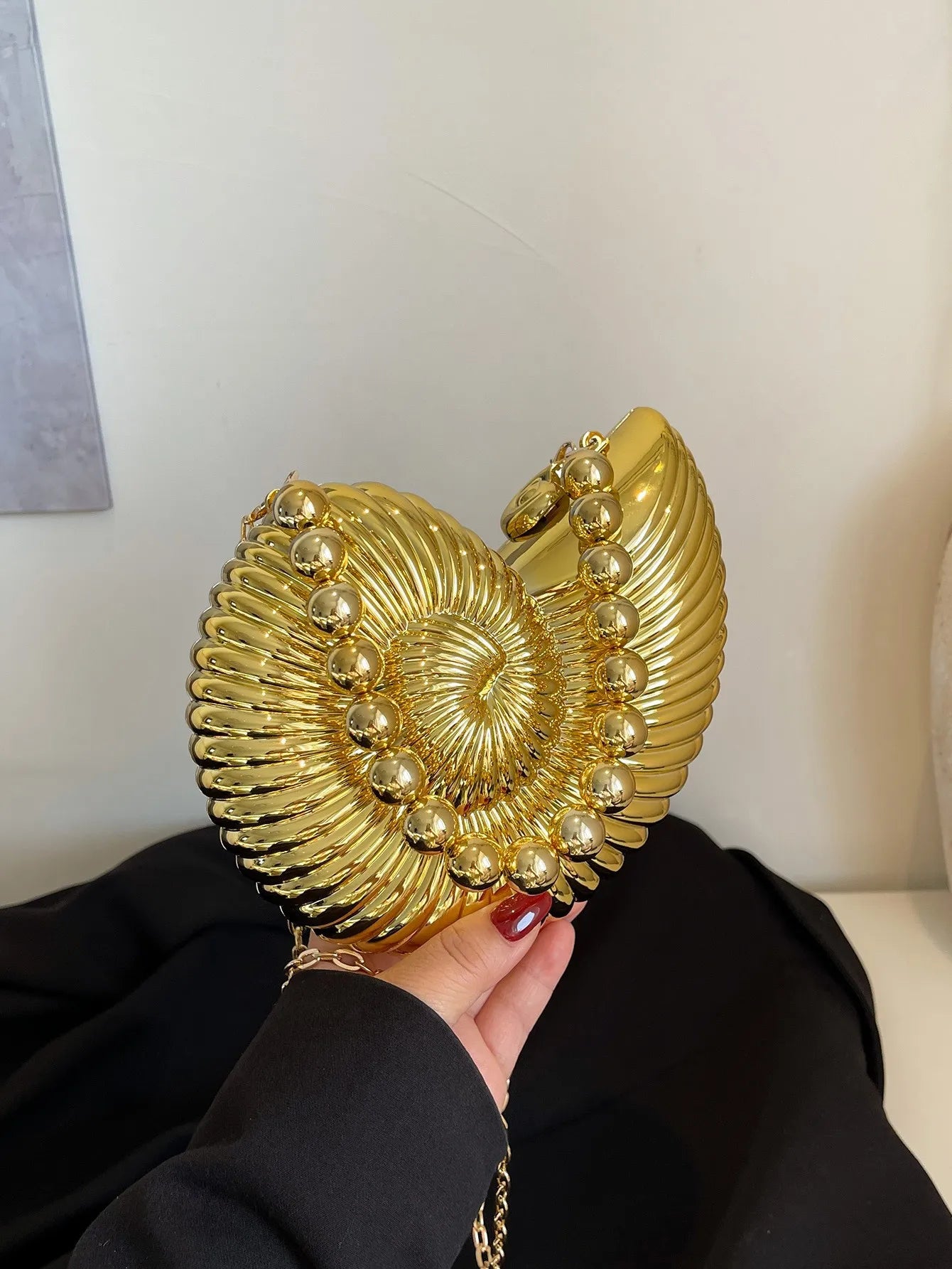 Bolsa com Alça de Ombro Removível, Elegante e Moderna