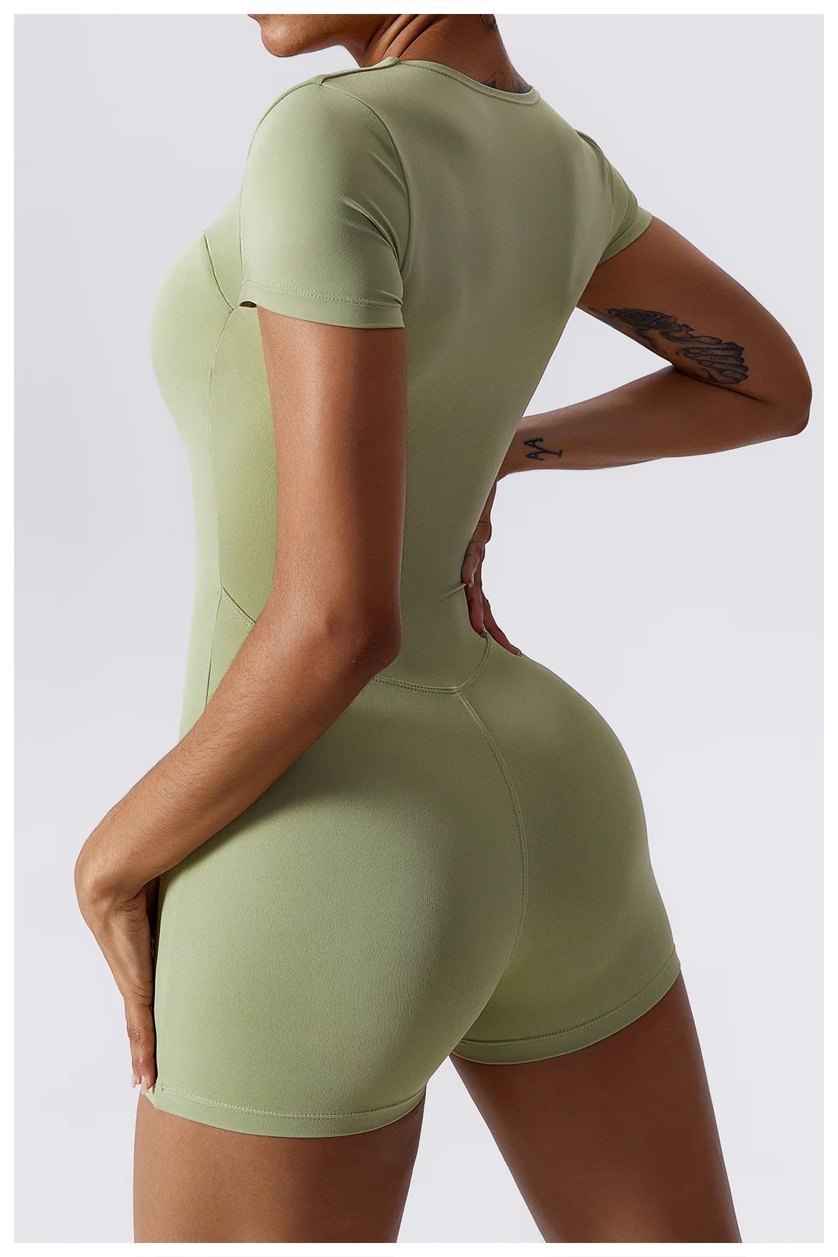 Macacão Desportivo  Body Sexy