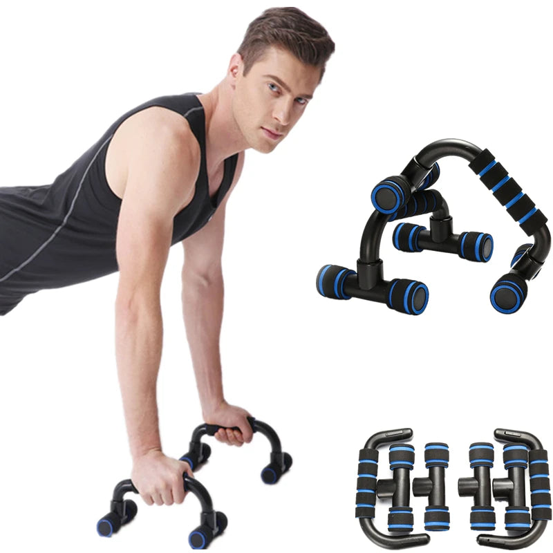 Suporte antiderrapante para flexões, Equipamento de musculação