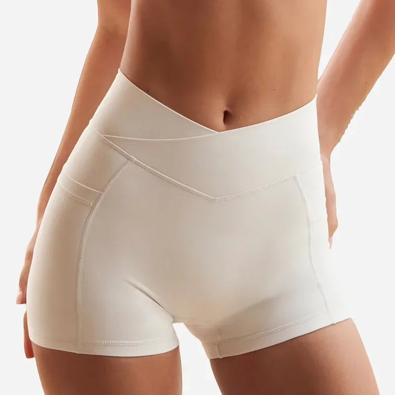 Conjunto de Yoga 2 Peças, Roupa Desportiva , Top e Short