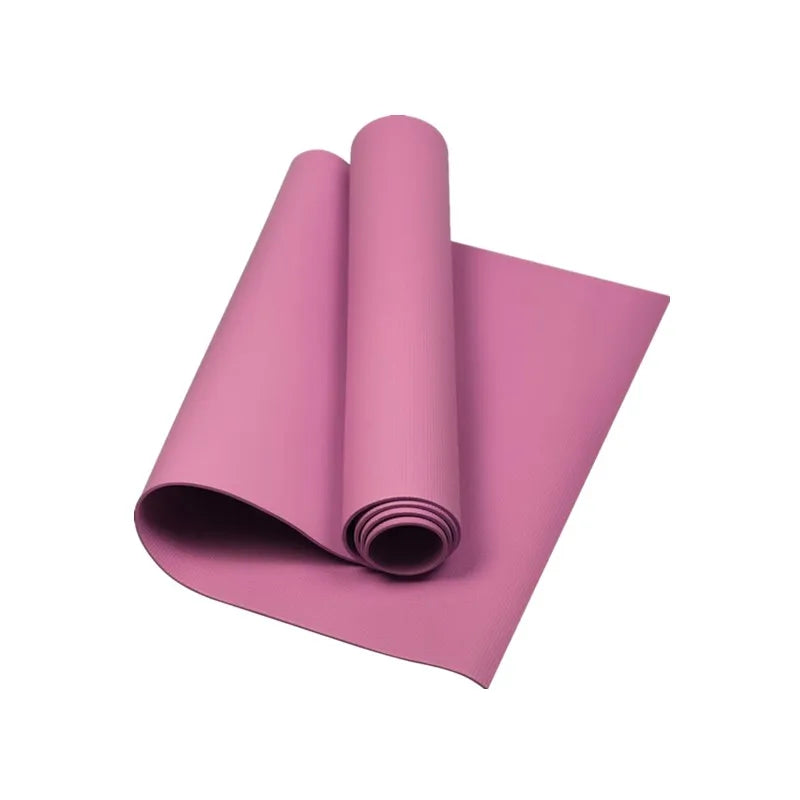 Tapete de Yoga para fazer exercícios