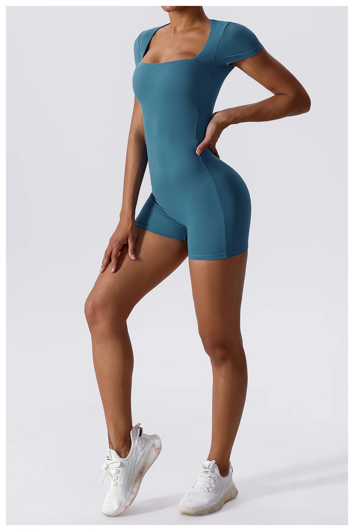 Macacão Desportivo  Body Sexy