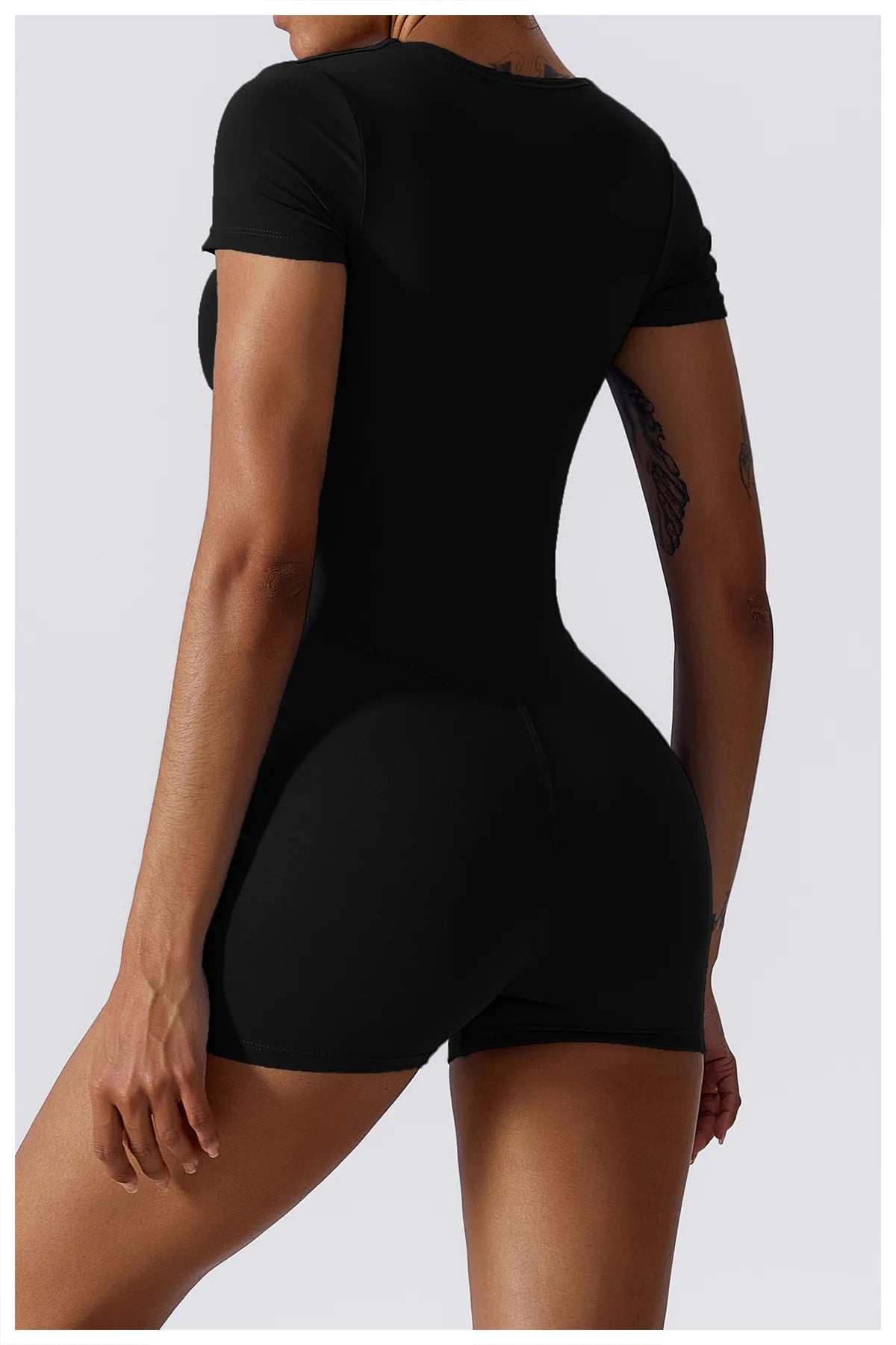 Macacão Desportivo  Body Sexy