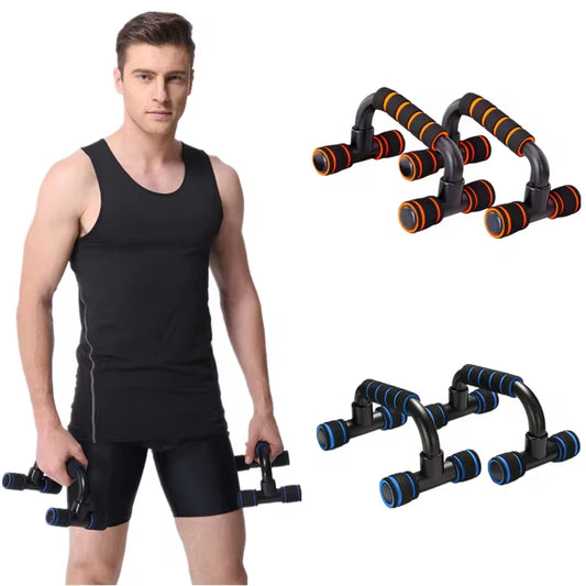 Suporte antiderrapante para flexões, Equipamento de musculação