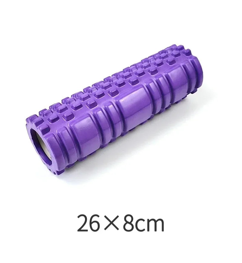 Rolo de Massagem em Espuma de Yoga
