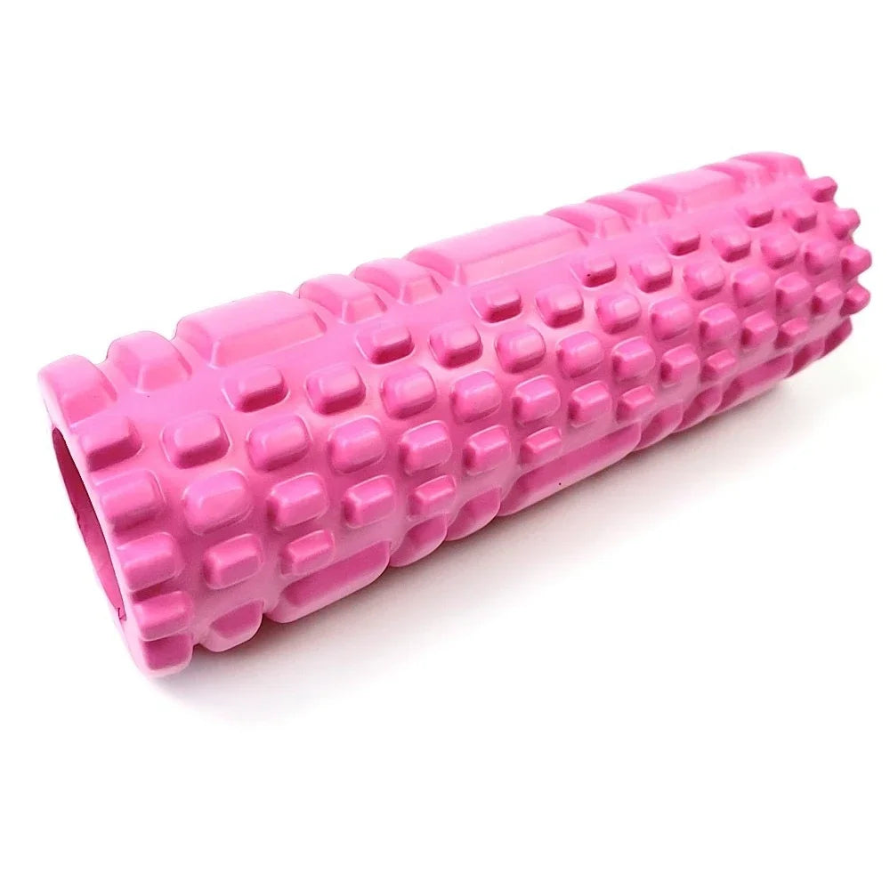 Rolo de Massagem em Espuma de Yoga