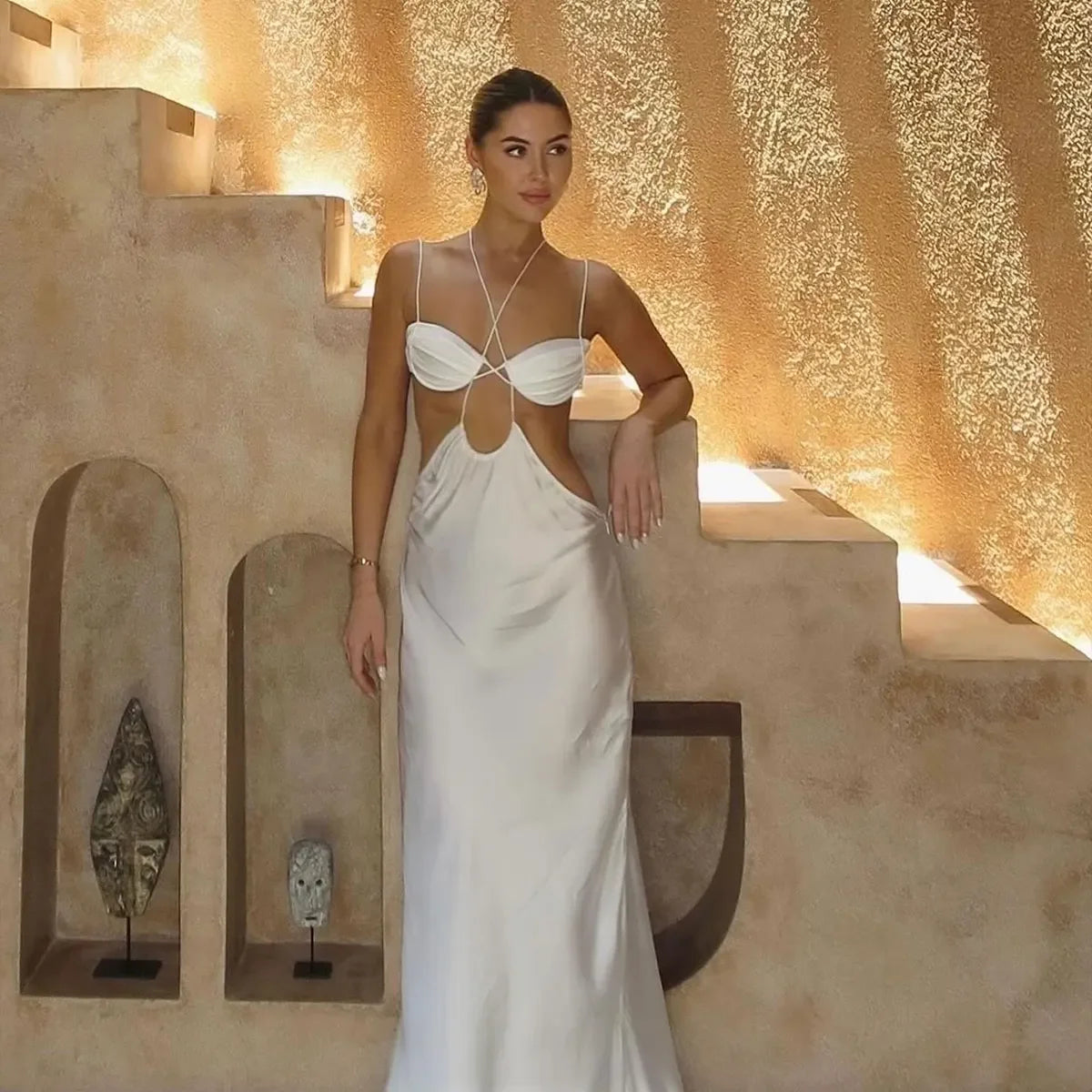 Vestidos Estilo Verão, Justos ao Corpo e Sexy