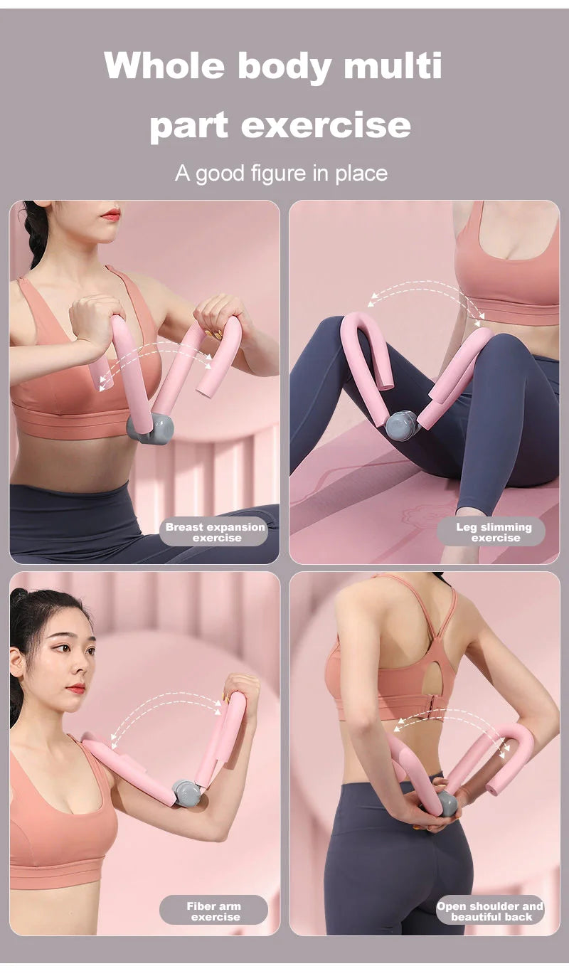 Kit de Equipamentos de Exercício Multifuncional para Treino