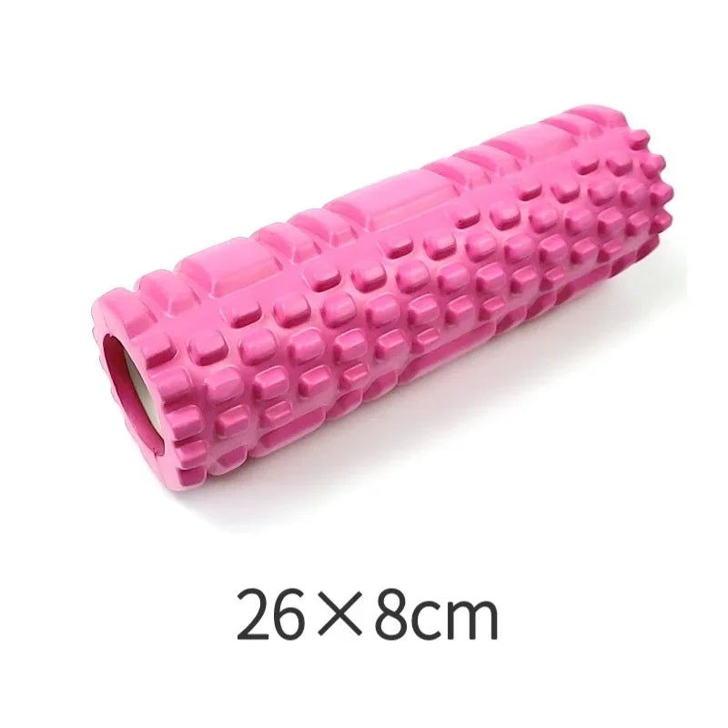 Rolo de Massagem em Espuma de Yoga
