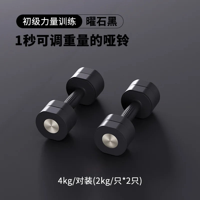 Halteres para Exercício de Musculação