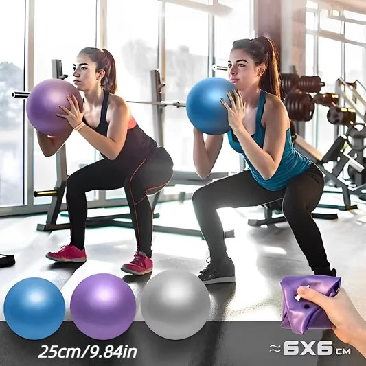 Mini Bola de Pilates Yoga