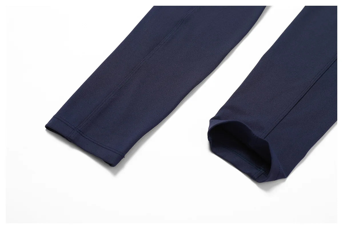 Conjunto de 2 Peças para Ginásio, Sem Costas, com Leggings de Corrida, Top de Fitness
