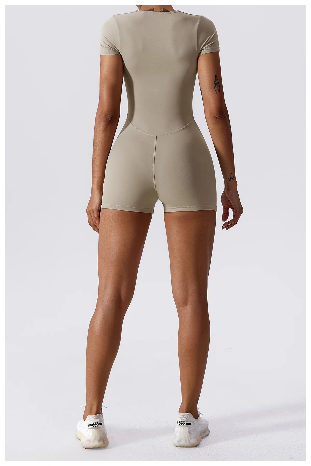 Macacão Desportivo  Body Sexy