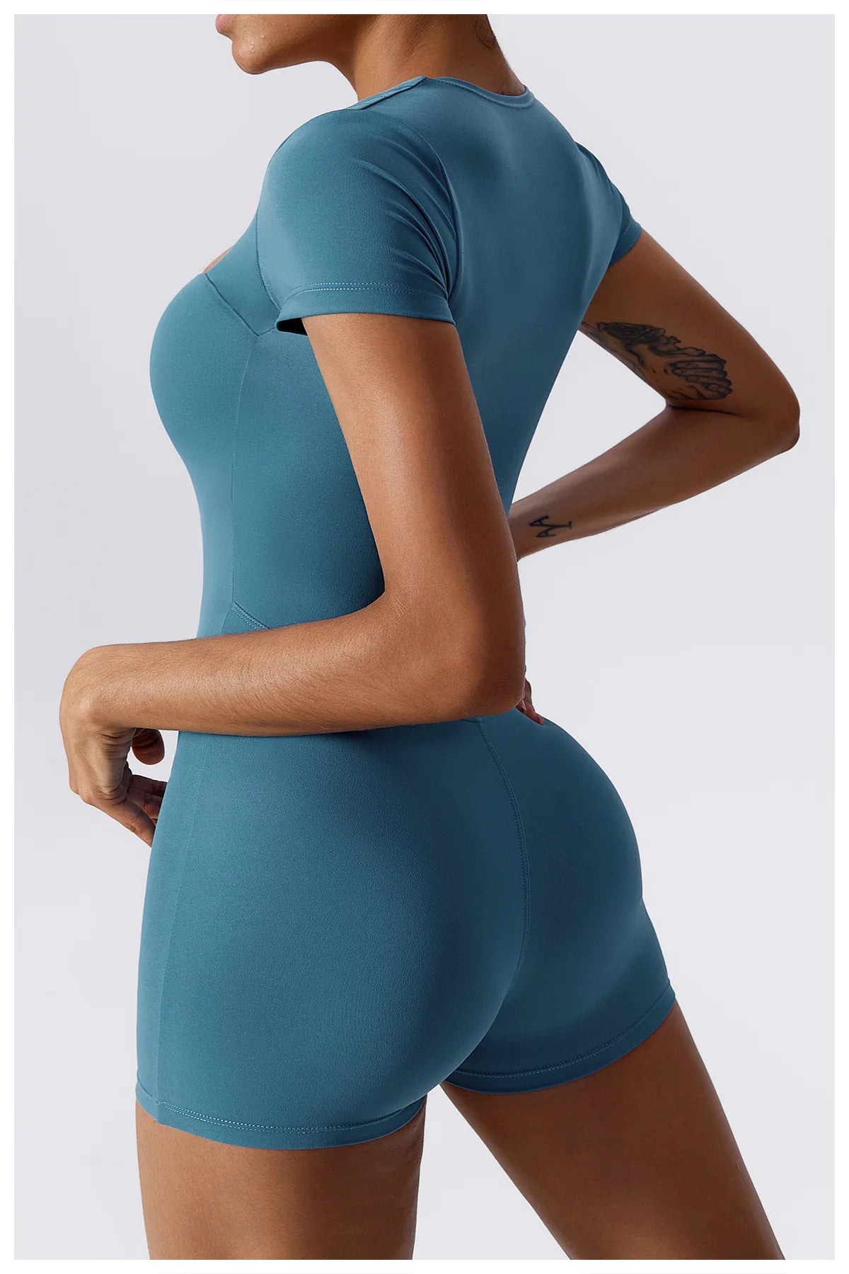 Macacão Desportivo  Body Sexy