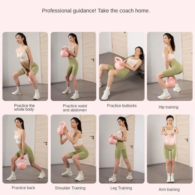 Peso de água para Ginásio Exercício Agachamentos, Abdominais e outros